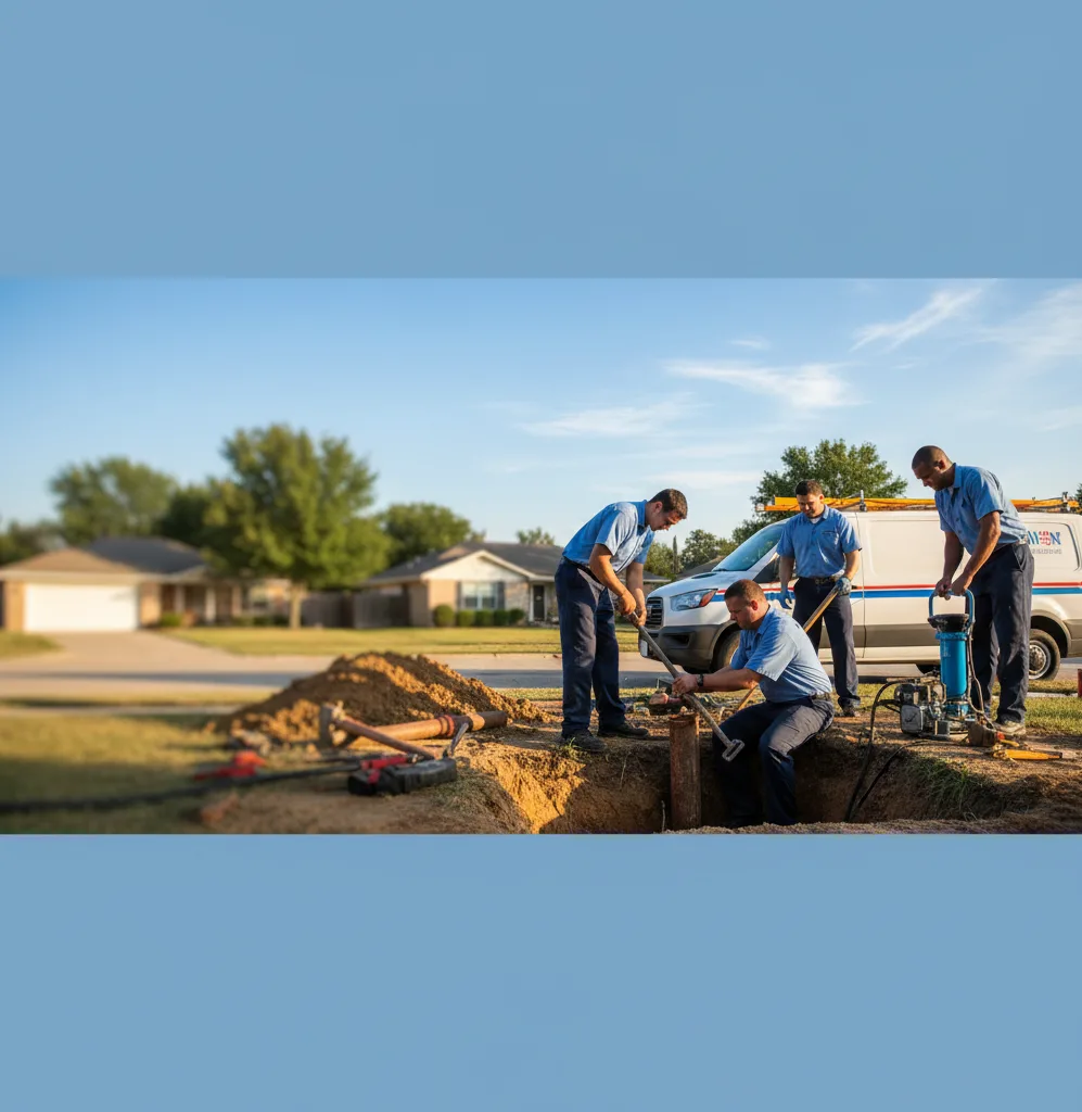 Emergency Plumbing in Hodgenville, KY